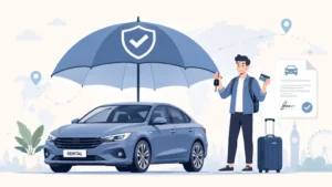 Car Rental Insurance Explained: A Traveller’s Guide